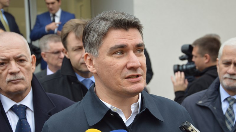 Predsjednik Vlade Milanović: Od Beograda sam očekivao razumnije ponašanje, ograđivanje od onog što ne valja